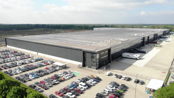 Energie-audit Arvato - diverse locaties