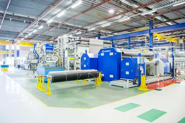Energie-audit Ammeraal Beltech - Heerhugowaard