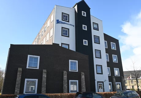 Klimaatonderzoek Prinsenstichting - Purmerend