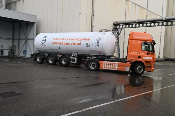Energie-audit  Continental Juice – Rotterdam