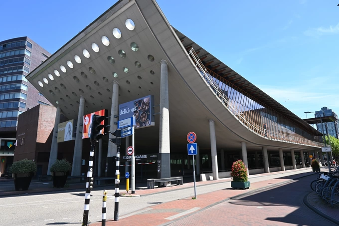 DuMaVa Onderzoek De Bibliotheek – Amstelveen