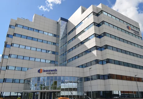 Energie-audit LeaseWeb Global - Amsterdam