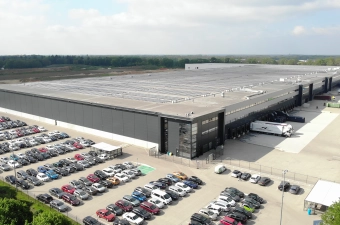 Energie-audit Arvato - diverse locaties