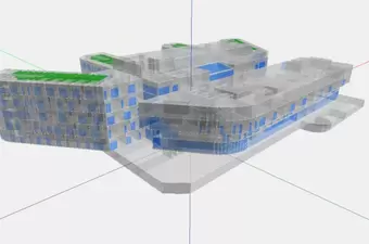 Energieberekeningen Nieuwbouw Fase 1 Noordwest Ziekenhuis - Alkmaar