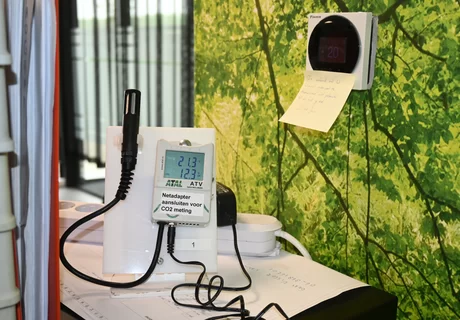 Binnenklimaat onderzoek