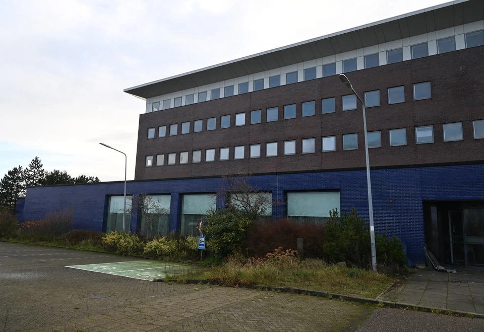 Voormalig kantoorgebouw