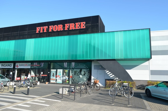 Energie-audit SportCity