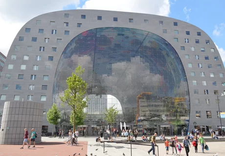 Energielabels Markthal - Rotterdam