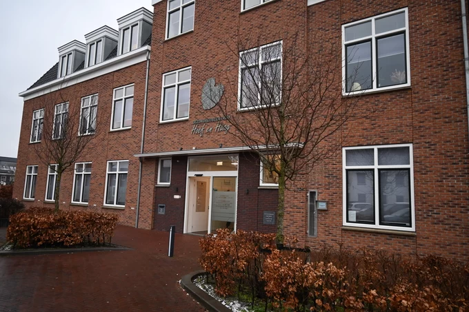 Energielabel Utiliteit Huisartsenpraktijk Hoef en Haag 