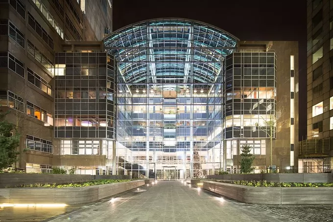 Energie-audit voor Optiver  - Amsterdam