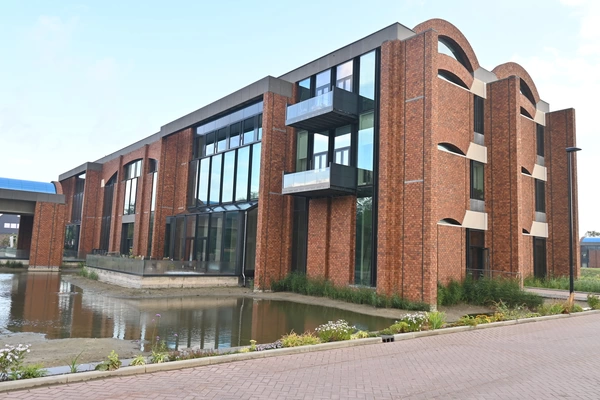 Klimaatonderzoek Salvadorhuis - Opmeer