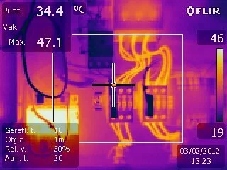 Thermografische inspecties