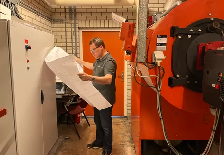 Elektrotechnisch ontwerp