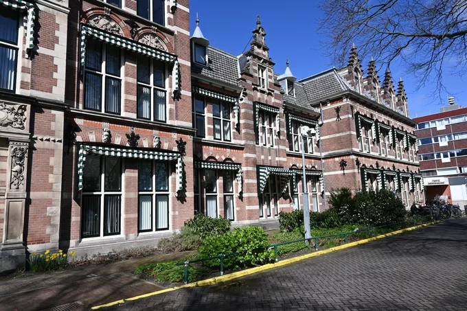 Energielabel ziekenhuis - Alkmaar