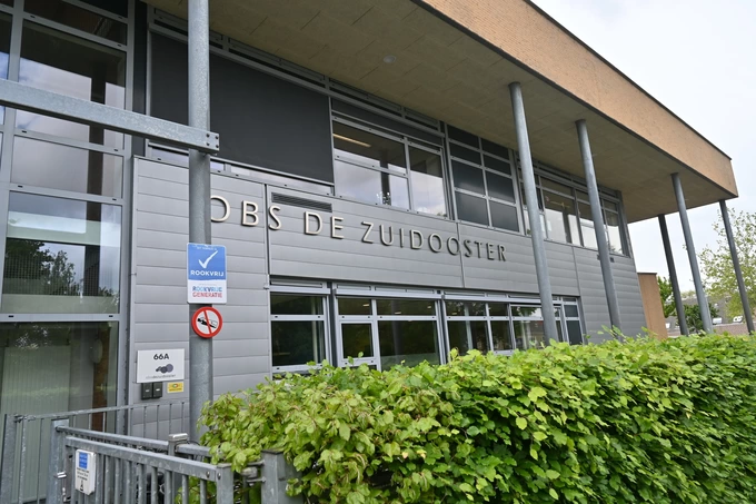 Energielabel Utiliteit Schoolcomplex MIKADO - Gemeente Aalsmeer 