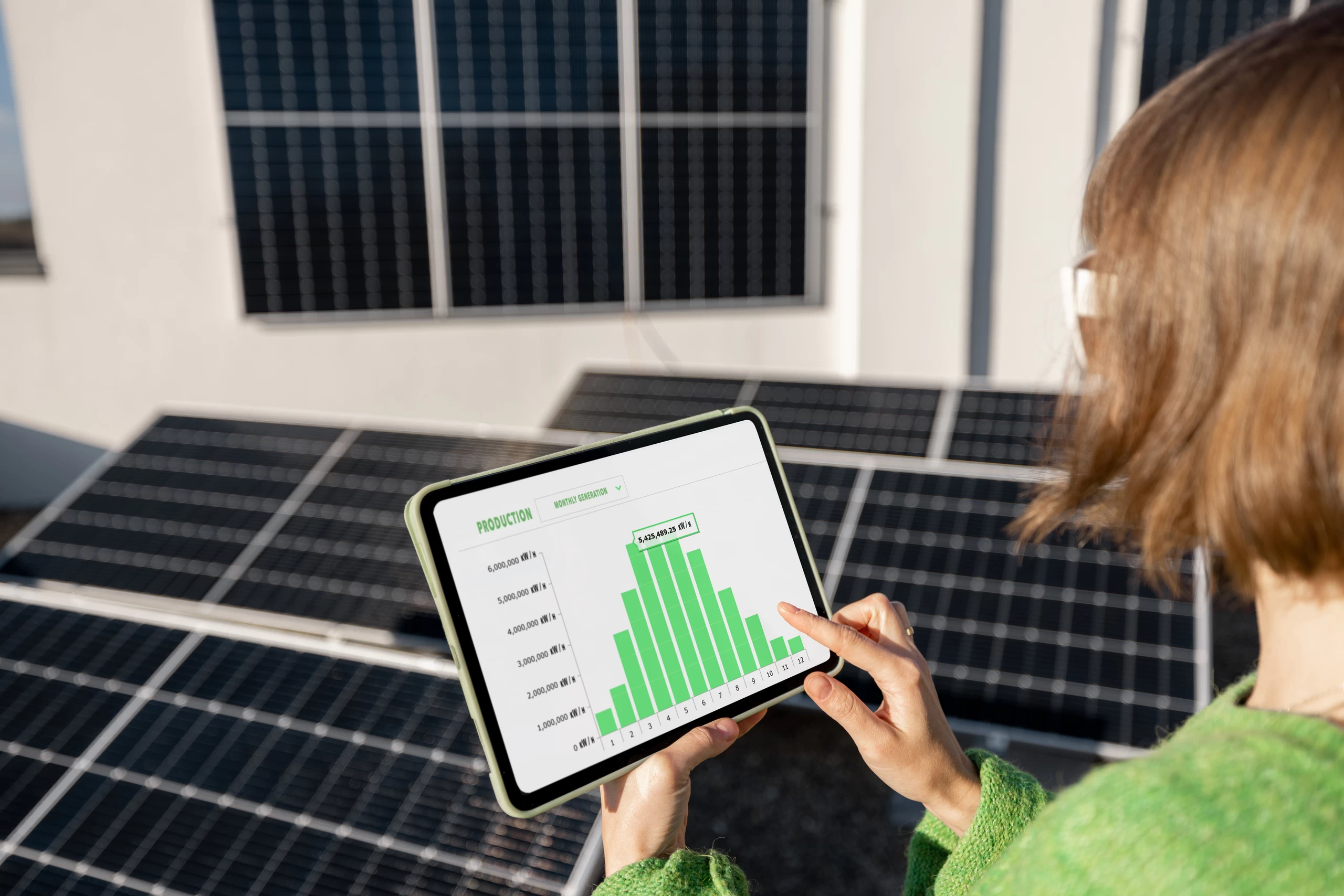  Energiemonitoring