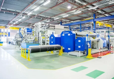 Energie-audit Ammeraal Beltech - Heerhugowaard