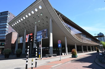 DuMaVa Onderzoek De Bibliotheek – Amstelveen