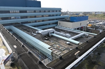 Energielabel ziekenhuis - Den Helder