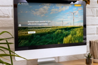 Nieuwe webisite live!