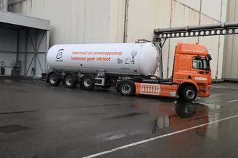 Energie-audit  Continental Juice – Rotterdam
