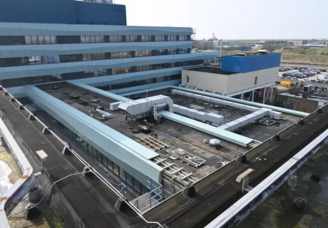 Energie-audit Noordwest Ziekenhuisgroep