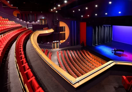 Nieuwe ventilatie Zaantheater - Zaandam