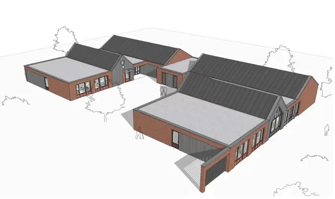 BENG-berekeningen zorgcomplex - New Wehl