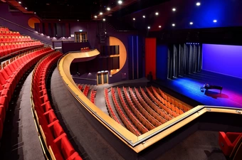 Nieuwe ventilatie Zaantheater - Zaandam