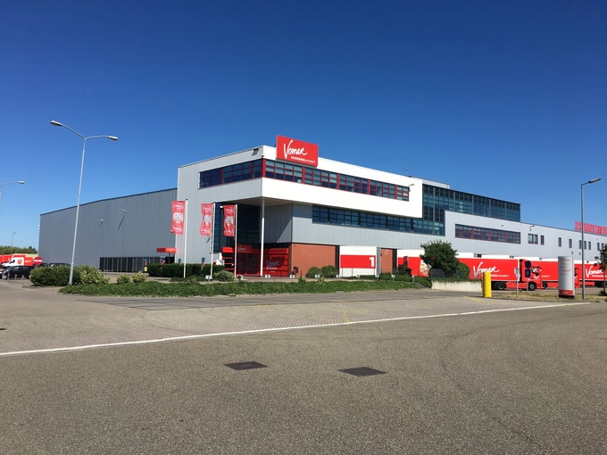 Energie-audit Vomar - Alkmaar