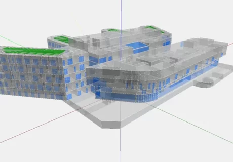 Energieberekeningen Nieuwbouw Fase 1 Noordwest Ziekenhuis - Alkmaar