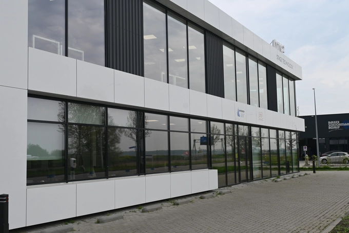 Klimaatonderzoek Dutch Theatre Systems & Services – Groningen