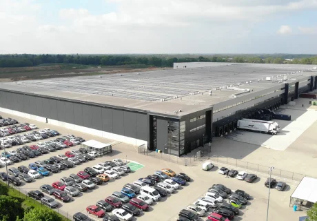 Energie-audit Arvato - diverse locaties