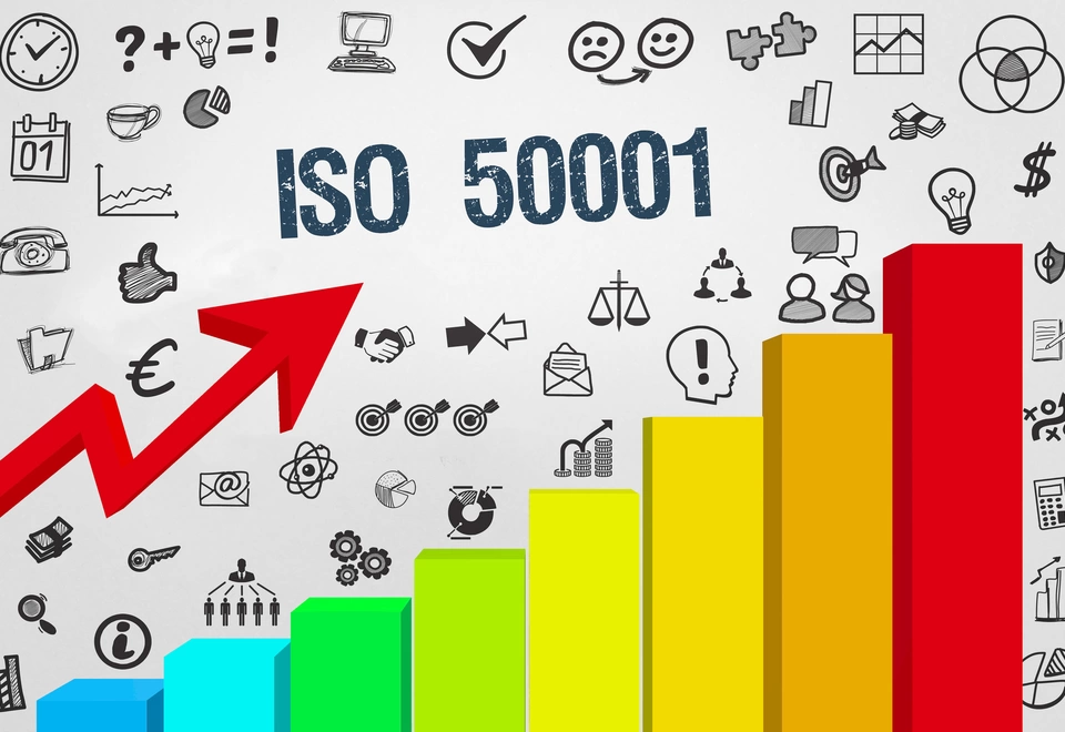 ISO 50001 Energie Management systeem voor continu energiebesparing