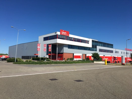 Energie-audit Vomar - Alkmaar