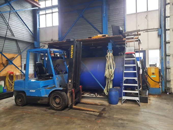 Energielabel Schot Vastgoed  BV - Hoorn