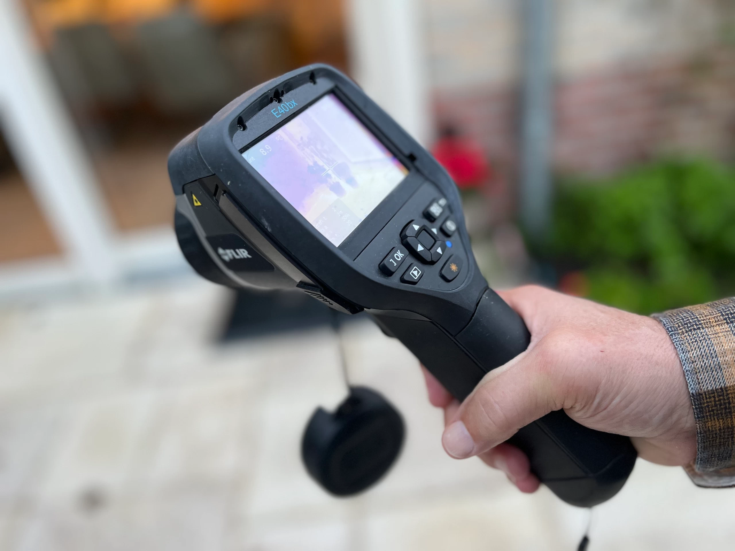 Thermografische inspecties