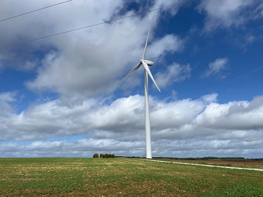 Energie-audit LM Windpower – Wieringerwerf