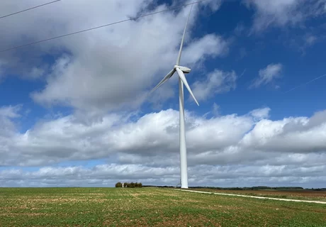 Energie-audit LM Windpower – Wieringerwerf