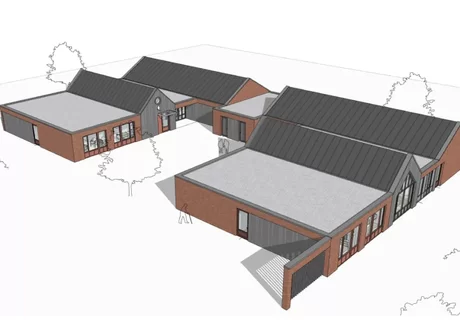 BENG-berekeningen zorgcomplex - New Wehl