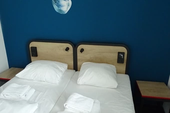 Energie-audit Meininger Hotel - Amsterdam