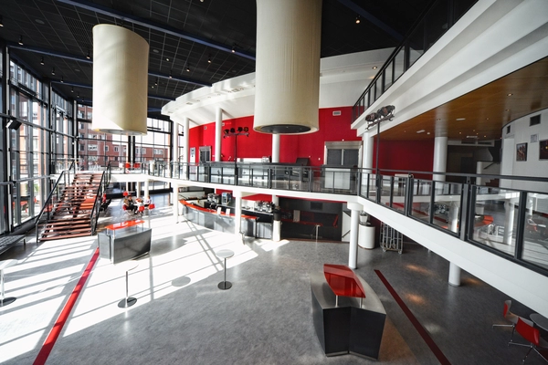 Ontwerp koeling Zaantheater - Zaandam