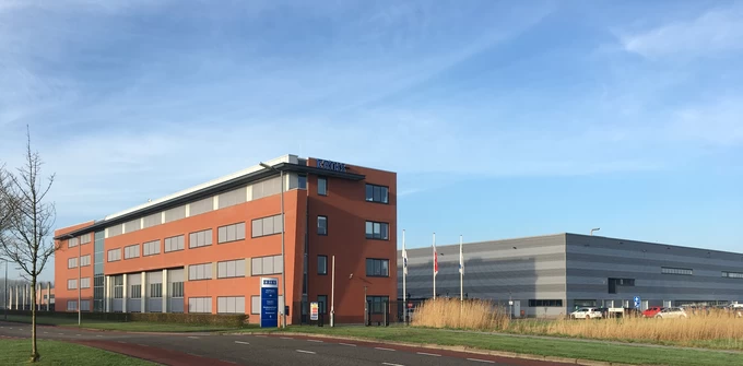 Energie-audit Eriks BV - Alkmaar