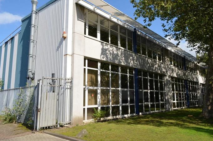 Energiebesparingsadvies Drukkerij Rob Stolk BV - Amsterdam