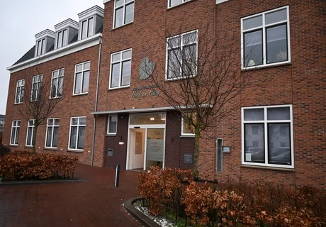Energielabel Utiliteit Huisartsenpraktijk Hoef en Haag