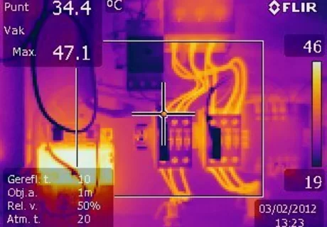 Thermografische inspecties