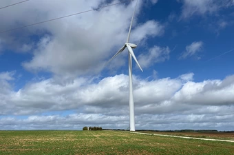 Energie-audit LM Windpower – Wieringerwerf