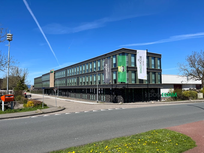 Energielabel Koninklijke Boon - Edam