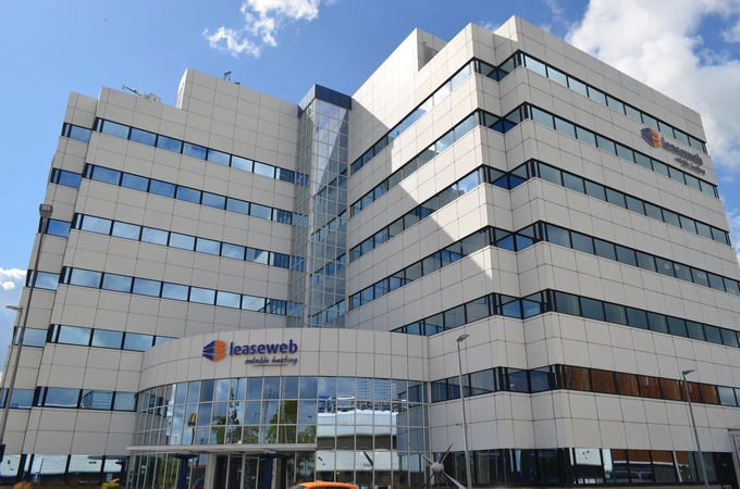 Energie-audit LeaseWeb Global - Amsterdam