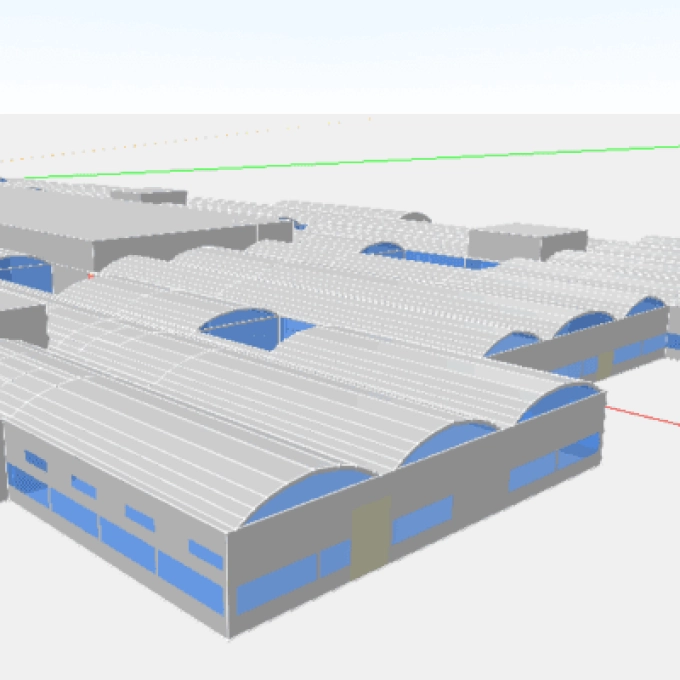Energie-audit Spaarne Werkt - Cruquius